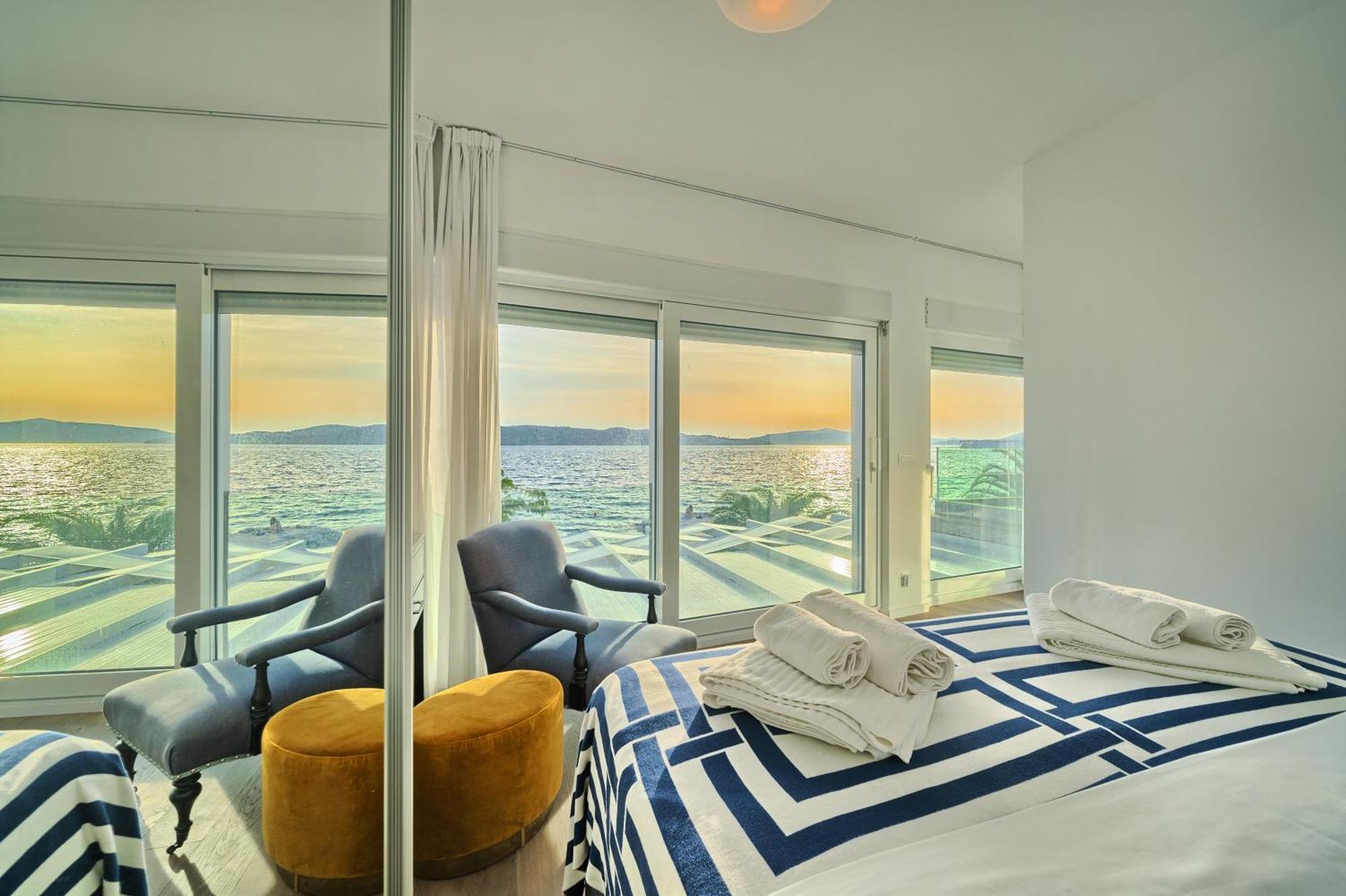 Livingstone Beach House Трогир Екстериор снимка