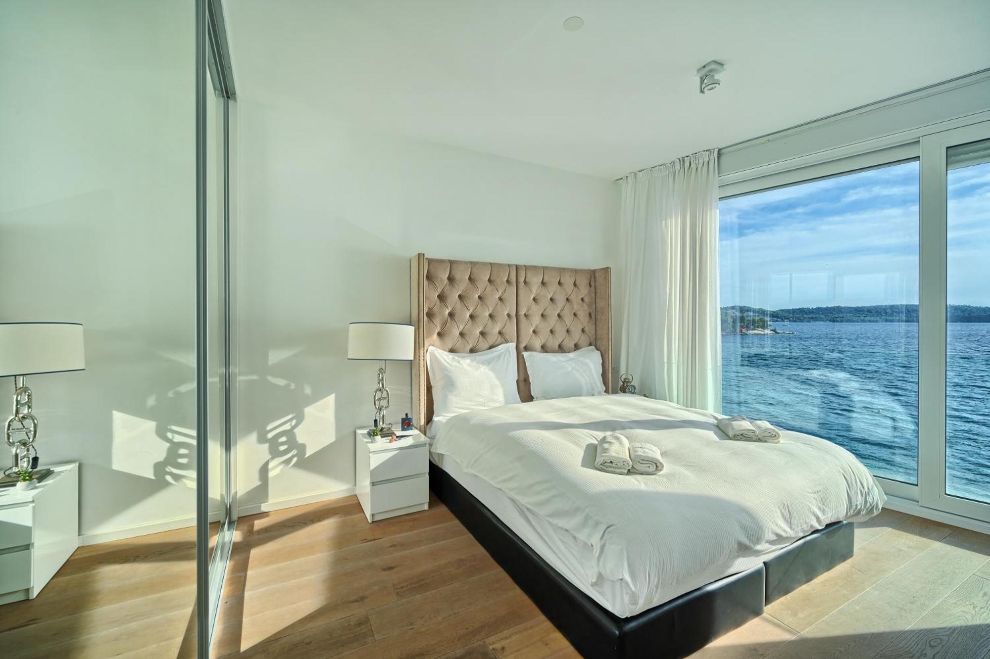 Livingstone Beach House Трогир Екстериор снимка