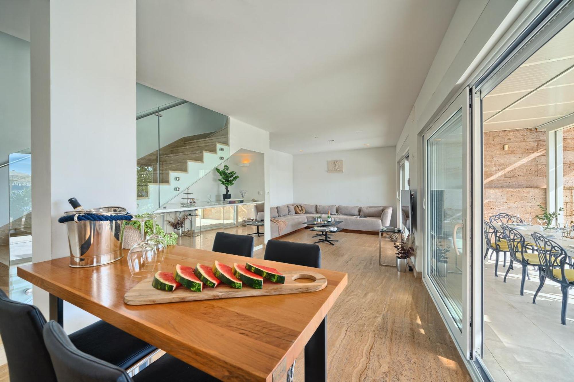 Livingstone Beach House Трогир Стая снимка