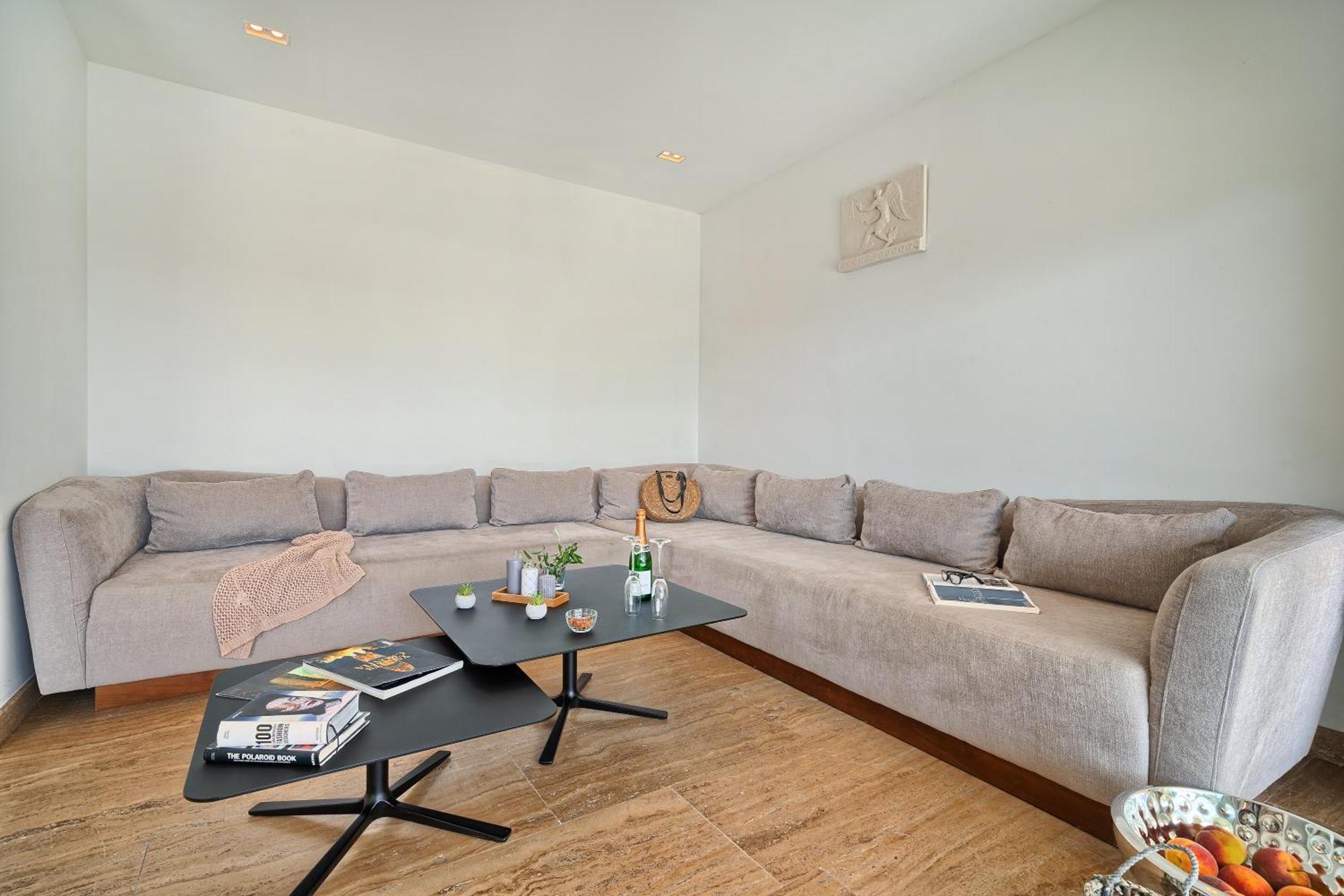Livingstone Beach House Трогир Стая снимка